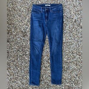 Levi Stauss "711 Skinny" jeans - size 27